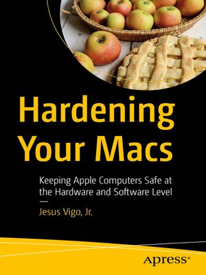 cover image of Hardening Your Macs